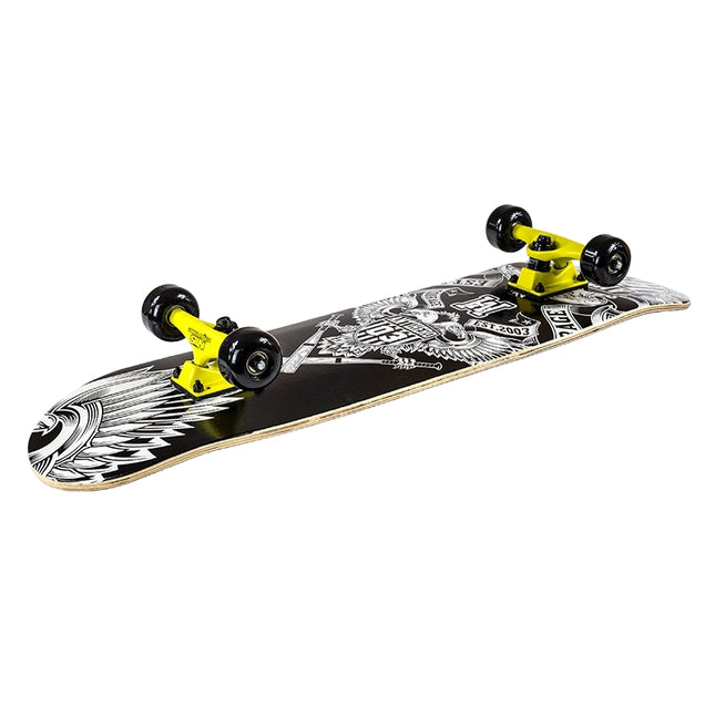 Skateboard Antihero, odolná deska, Nils Extreme