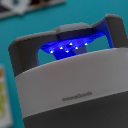 Lapač komárů s odsáváním KL Silen InnovaGoods