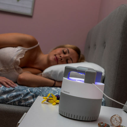 Lapač komárů s odsáváním KL Silen InnovaGoods