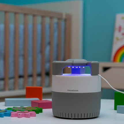Lapač komárů s odsáváním KL Silen InnovaGoods