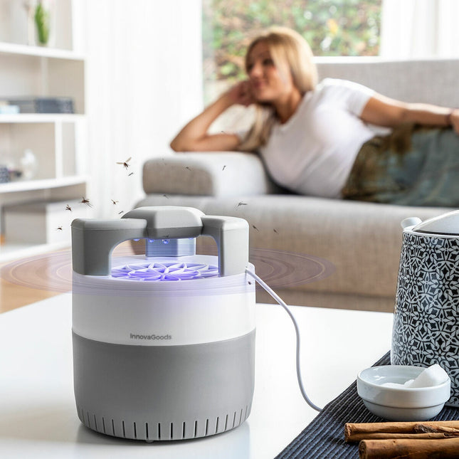 Lapač komárů s odsáváním KL Silen InnovaGoods