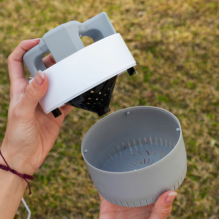 Lapač komárů s odsáváním KL Silen InnovaGoods