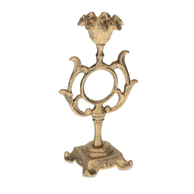 Antique candlestick
