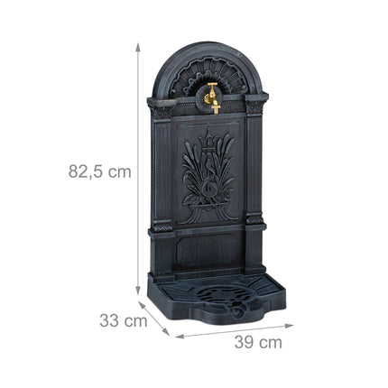 Antiker Brunnen