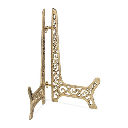 Držák na talíře v antickém stylu