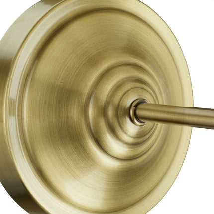 Nástěnná lampa v antickém stylu