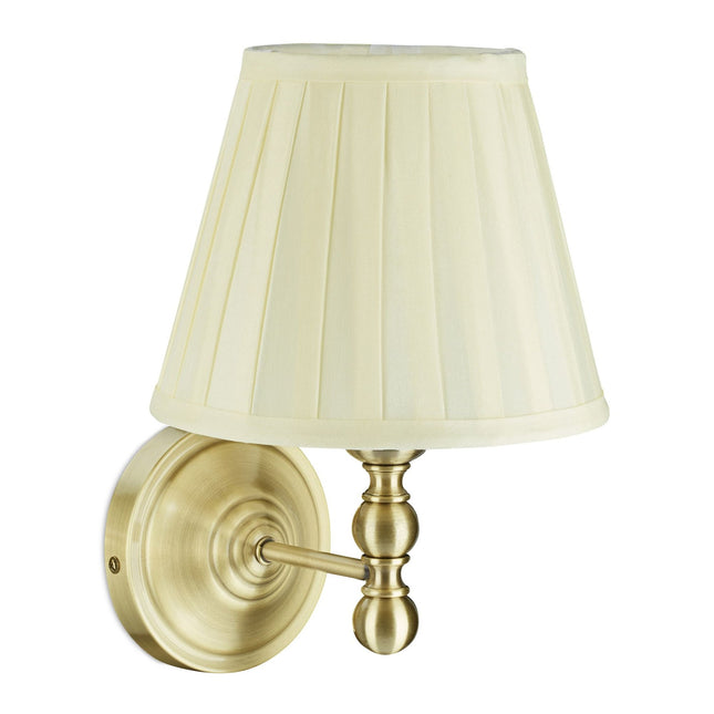 Nástěnná lampa v antickém stylu
