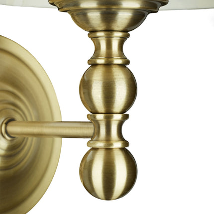 Nástěnná lampa v antickém stylu