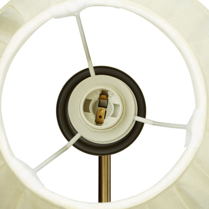 Nástěnná lampa v antickém stylu