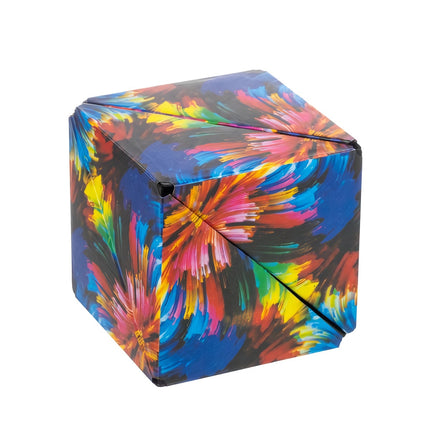 Antistresová kostka – magnetická 24743