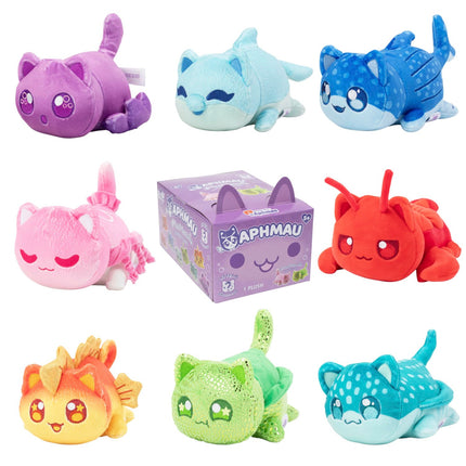 Plyšová hračka Aphmau Meemeow Mystery, 15 cm