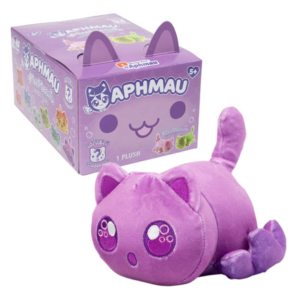 Plyšová hračka Aphmau Meemeow Mystery, 15 cm