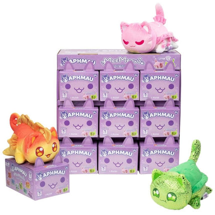 Plyšová hračka Aphmau Meemeow Mystery, 15 cm