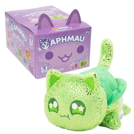 Plyšová hračka Aphmau Meemeow Mystery, 15 cm