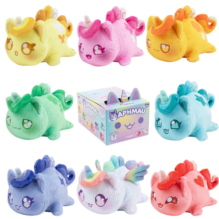 Plyšová hračka Aphmau Meemeow Mystery "Unicorn", 15 cm