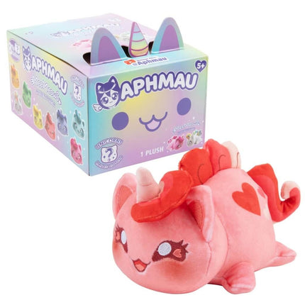 Plyšová hračka Aphmau Meemeow Mystery "Unicorn", 15 cm