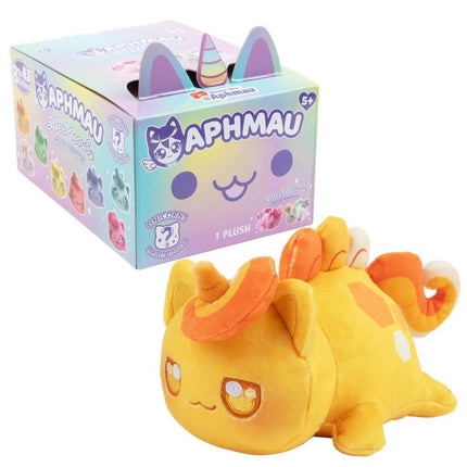 Plyšová hračka Aphmau Meemeow Mystery "Unicorn", 15 cm