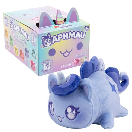 Plyšová hračka Aphmau Meemeow Mystery "Unicorn", 15 cm