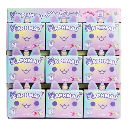Plyšová hračka Aphmau Meemeow Mystery "Unicorn", 15 cm