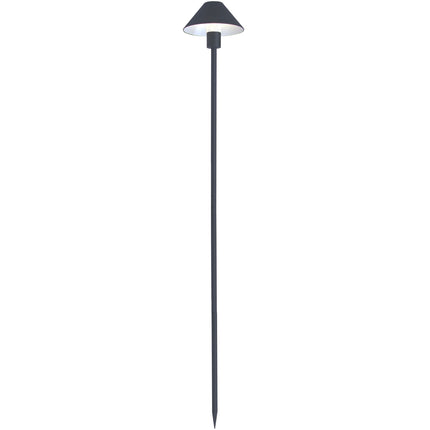 Apollo Flex Garden lamp 77/112 cm Grey