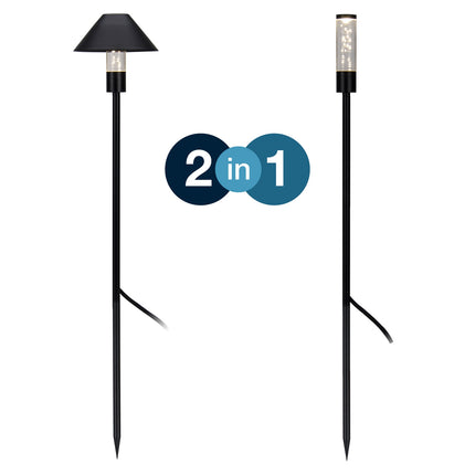 Apollo zahradní lampa 45cm