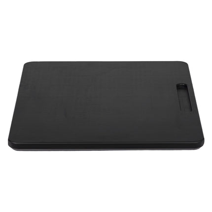 Appliance Slider Tray, 13 x 16 in, Silent Rubber Wheels