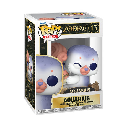 Funko Pop! vinylová figurka Vodnář Zodiac – sběratelská hračka