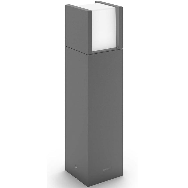 Arbor sloupkové svítidlo Ultra Efficient LED 3.8W 800lm antracit