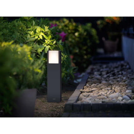 Arbor sloupkové svítidlo Ultra Efficient LED 3.8W 800lm antracit