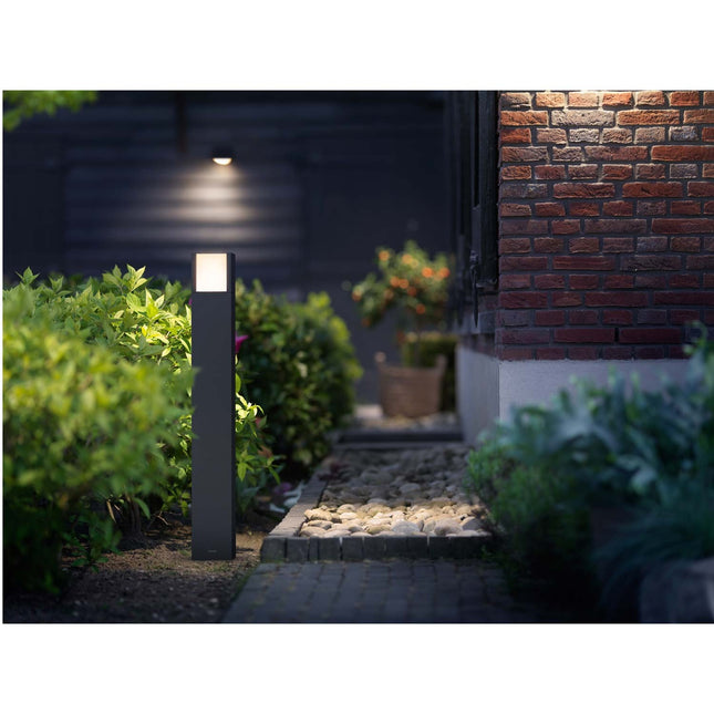 Arbor stožárové svítidlo Ultra Efficient LED 3.8W 800lm antracit