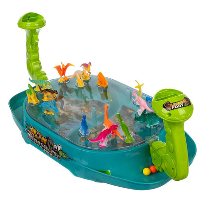 Arkádová hra "Dinosaur Battle" 24656