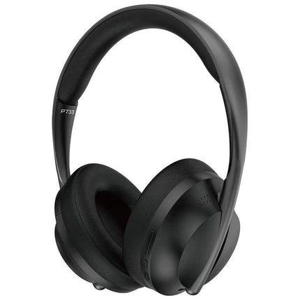 Bezdrátová sluchátka Arcbeat over-ear černá