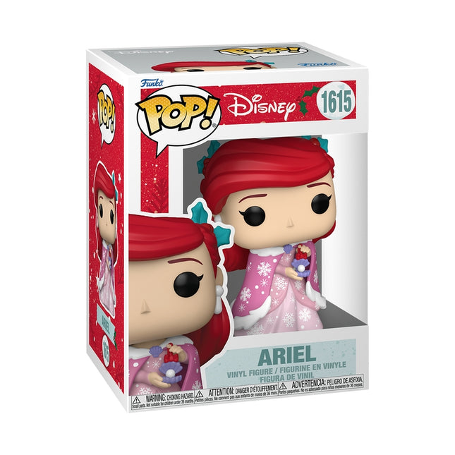 Funko Pop! vinylová figurka Ariel – Disney Malá mořská víla
