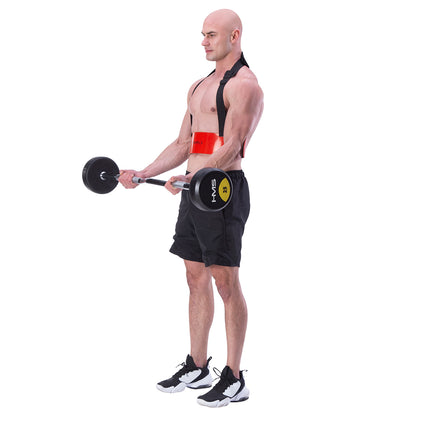 Arm Blaster for Bicep and Tricep Workouts