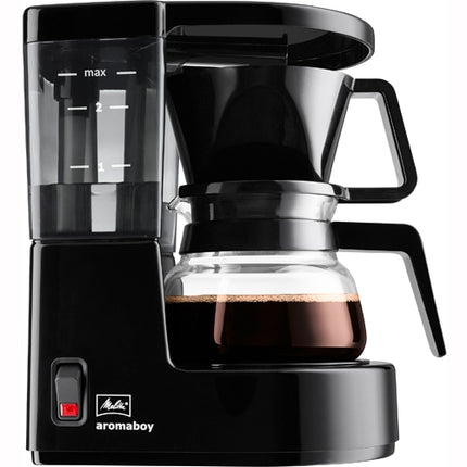 Aroma Boy černá s automatickým vypnutím