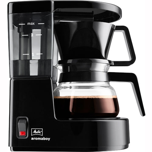 Aroma Boy černá s automatickým vypnutím
