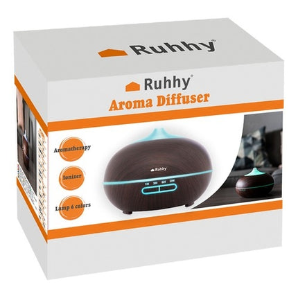 Aroma difuzér – zvlhčovač 400ml DB