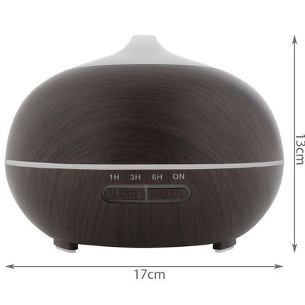 Aroma difuzér – zvlhčovač 400ml DB