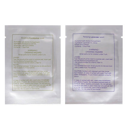 Aroma vložka pro zvlhčovač N11035 &amp; N11036 – 2 ks