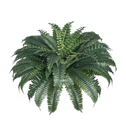 Artificial Boston Ferns 2-Pack, 43–47 In, 50 Branches