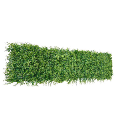 Artificial Boxwood Wall Panels, 12-Pack 20 x 20 in