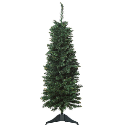 Umělý vánoční stromek, 1.2m, 212 větví, PVC, zelený