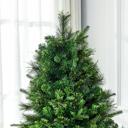 Umělý vánoční stromek, 180 Cm, se stojanem, zelený