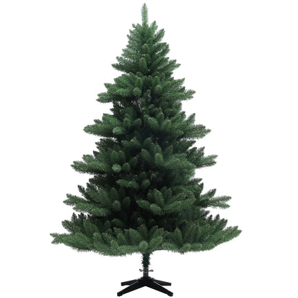 Umělý vánoční stromek 180cm, 880 větviček, samozhášivý