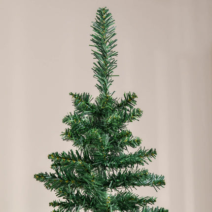 Umělý vánoční stromek, 2.1m, realistické plastové větve