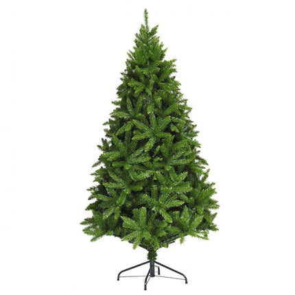 Umělý vánoční stromek 5 Ft, LED světla, 600 větviček