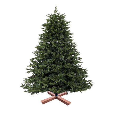 Künstlicher Weihnachtsbaum – PVC-Nadeln, Wiederverwendbar