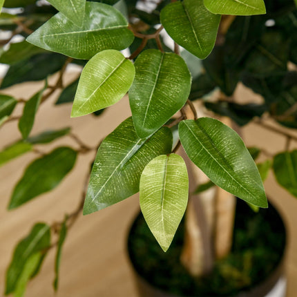 150cm artificial ficus tree for indoor/outdoor decoration