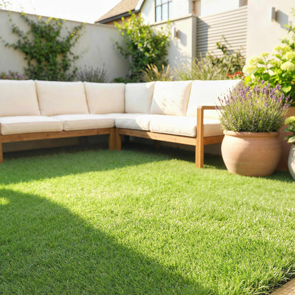 Artificial Grass 100x400cm, Self-Draining, 10mm Height