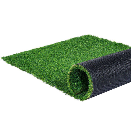 Artificial Grass Mat 5 x 10 ft, Drainage Backing